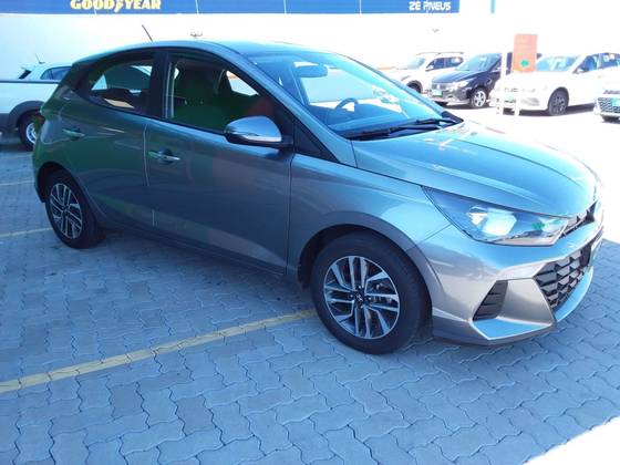 HYUNDAI HB20 1.0 12V FLEX LIMITED PLUS MANUAL
